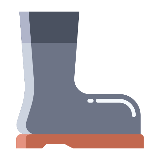 Boots Icongeek26 Flat icon