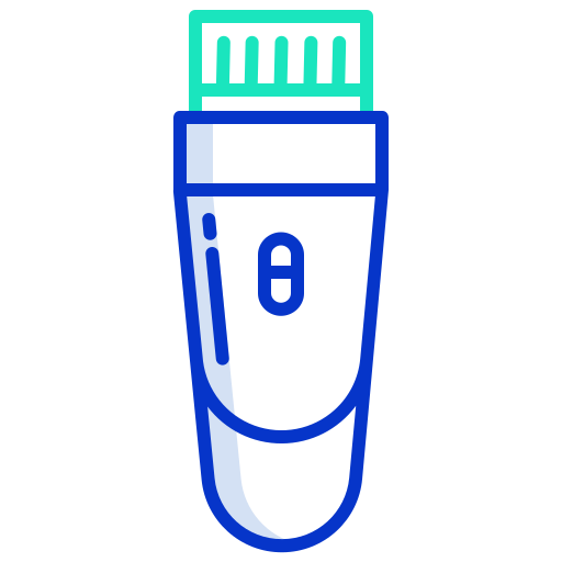 trimmer Icongeek26 Outline Colour Ícone