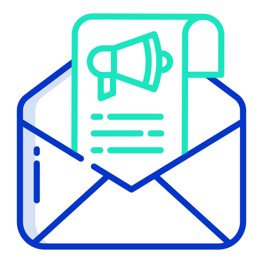 email Icongeek26 Outline Colour icon