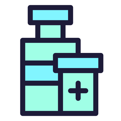medycyna Generic Blue ikona