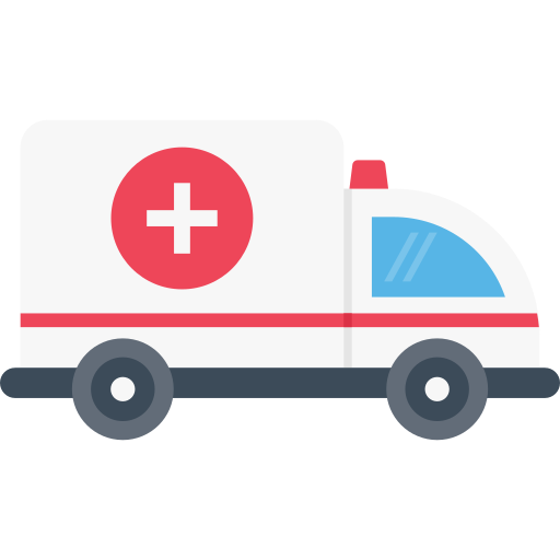 ambulance Generic Flat Icône