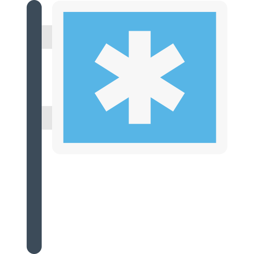 caduceus Generic Flat icon