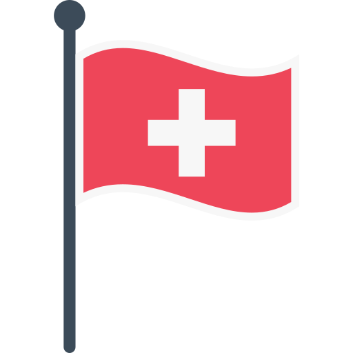 cruz roja Generic Flat icono