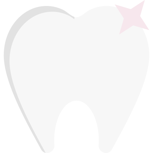 les dents Generic Flat Icône