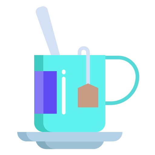 Tea mug Icongeek26 Flat icon