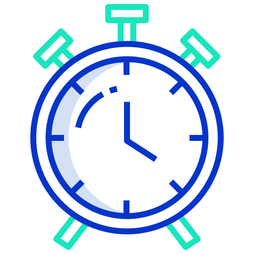 reloj Icongeek26 Outline Colour icono