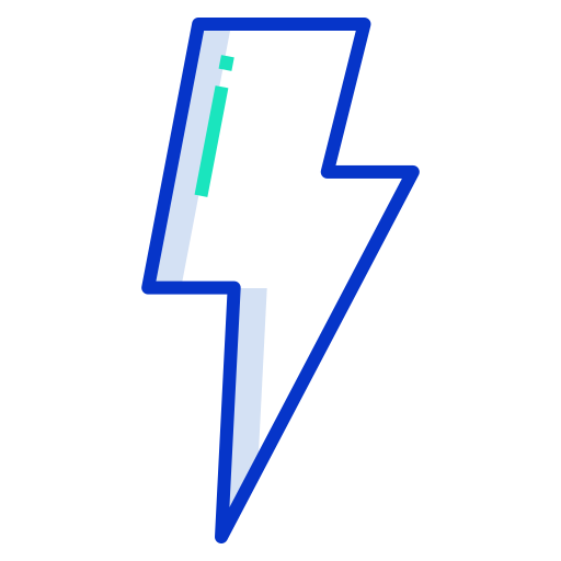 Flash Icongeek26 Outline Colour icon