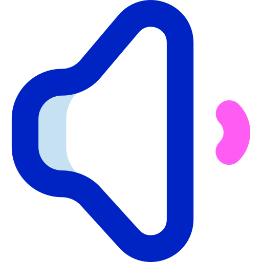 Ściszanie Super Basic Orbit Color ikona