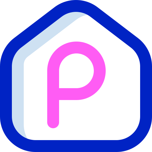 parking Super Basic Orbit Color ikona