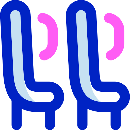 asientos Super Basic Orbit Color icono