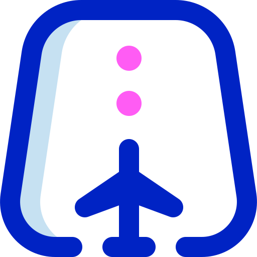 Runway Super Basic Orbit Color icon