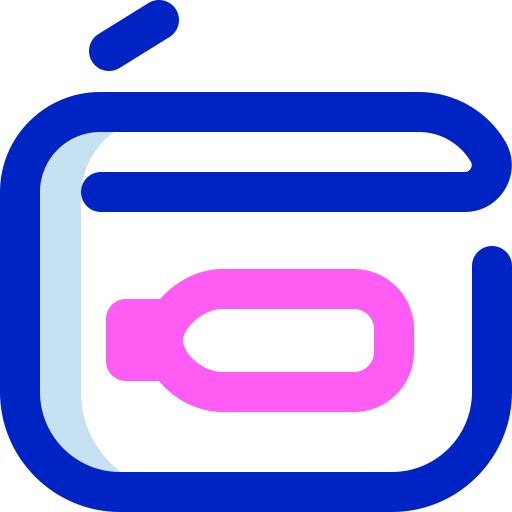vloeistoffen Super Basic Orbit Color icoon