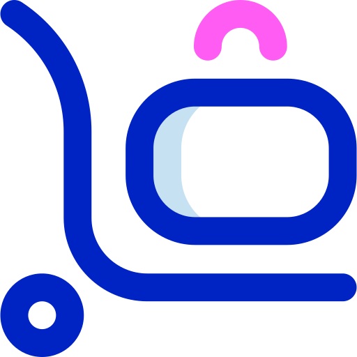 Trolley Super Basic Orbit Color icon