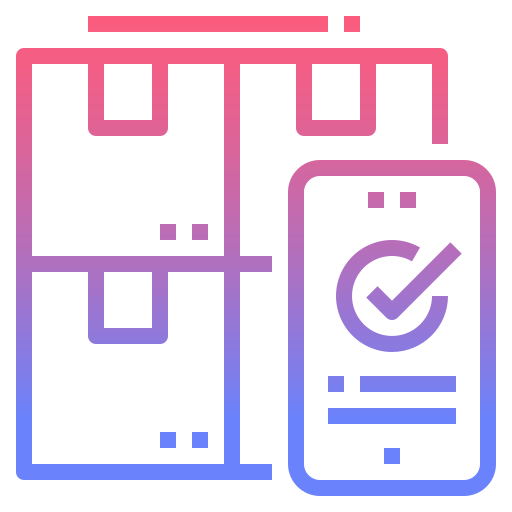 inventario Nhor Phai Lineal Gradient icono