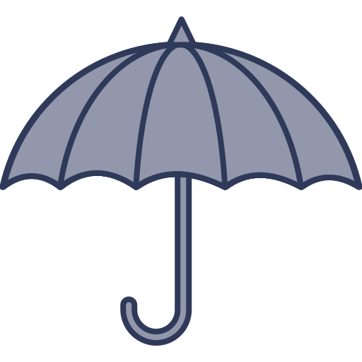 Зонтик Dinosoft Lineal Color иконка