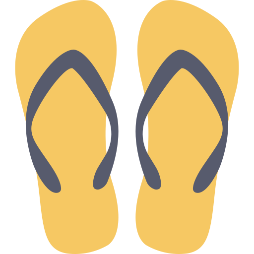 pantofole Dinosoft Flat icona