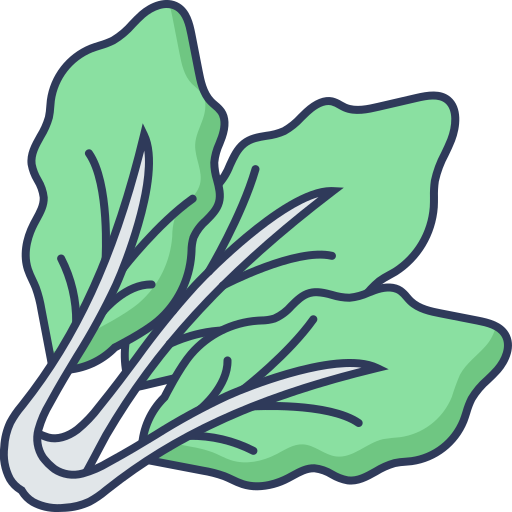 repollo Dinosoft Lineal Color icono