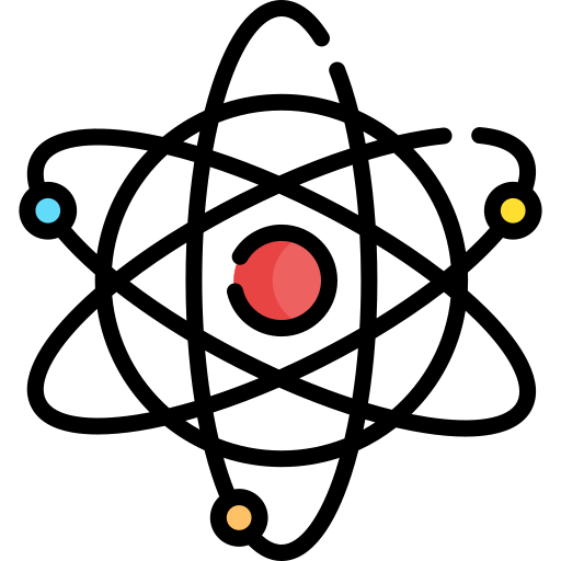 核 Special Lineal color icon