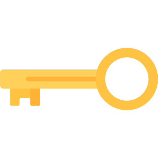 House key Special Flat icon