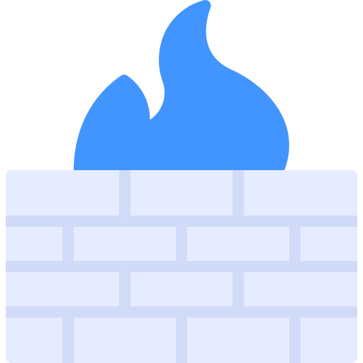 방화벽 Generic Flat icon