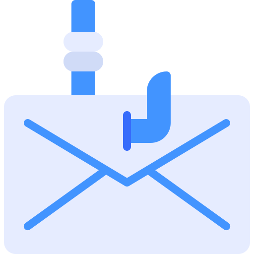 피싱 Generic Flat icon