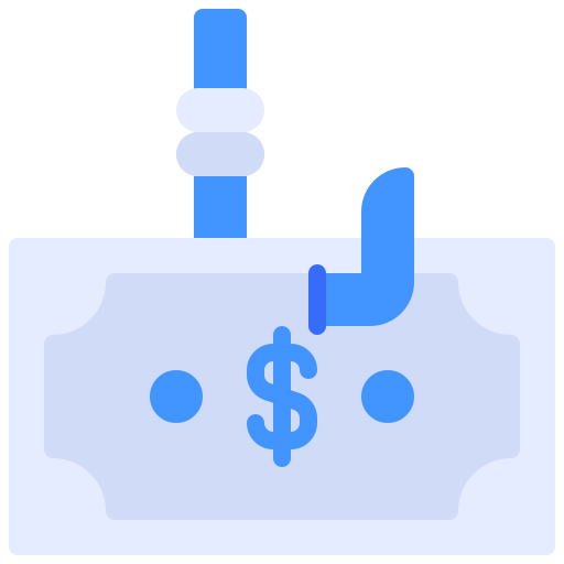 phishing Generic Flat icon