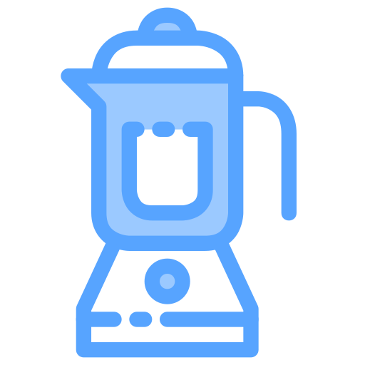 mixer Generic Blue icon