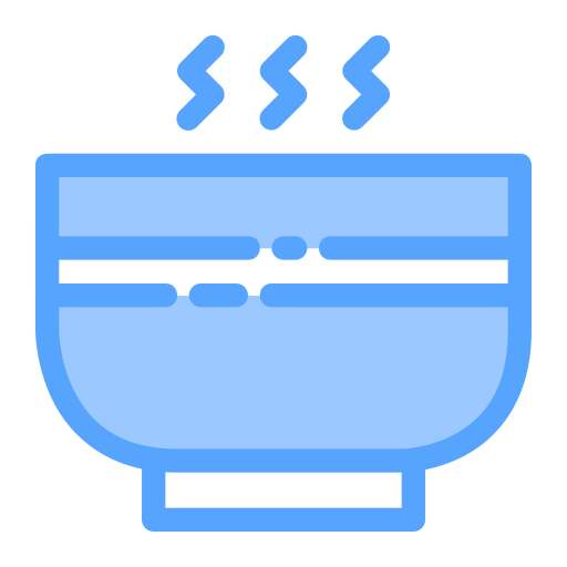 миска Generic Blue иконка