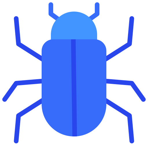 虫 Generic Flat icon