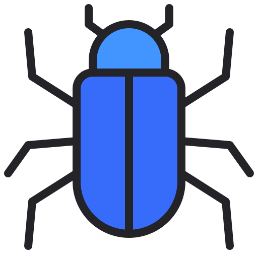 Insect Generic Outline Color icon