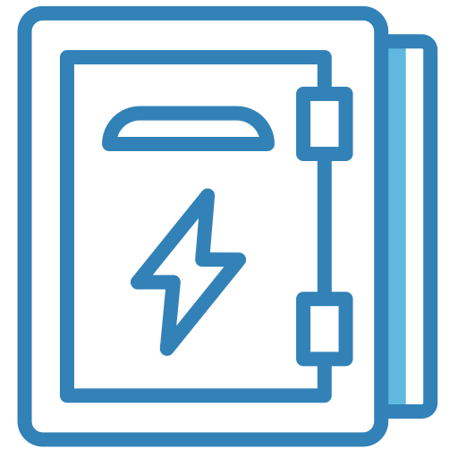 전기 Generic Blue icon