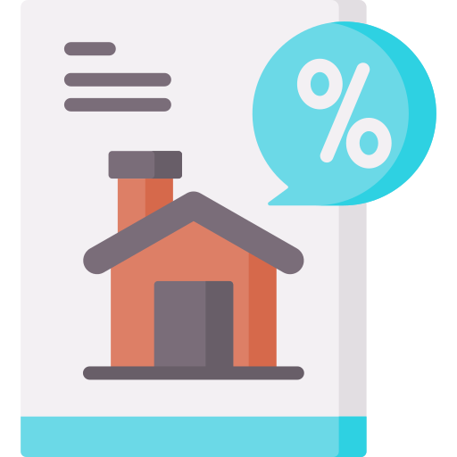 Property Special Flat icon