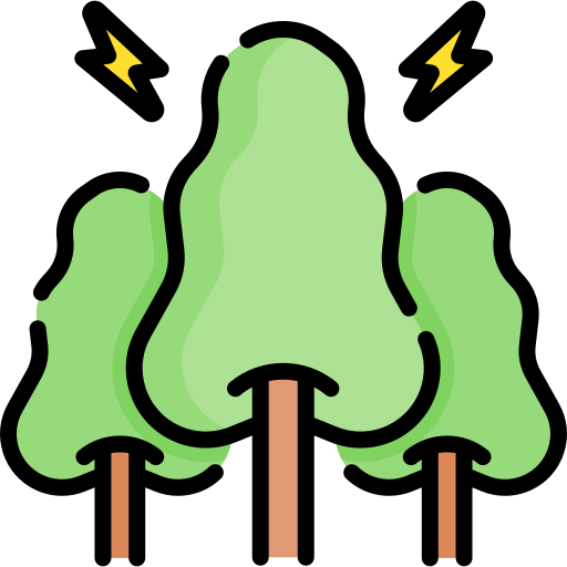 グリーンエネルギー Special Lineal color icon