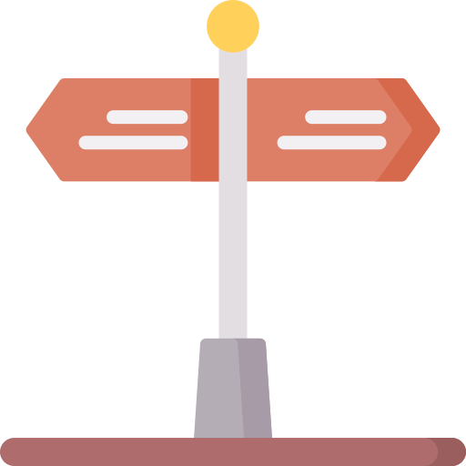 verkeersbord Special Flat icoon