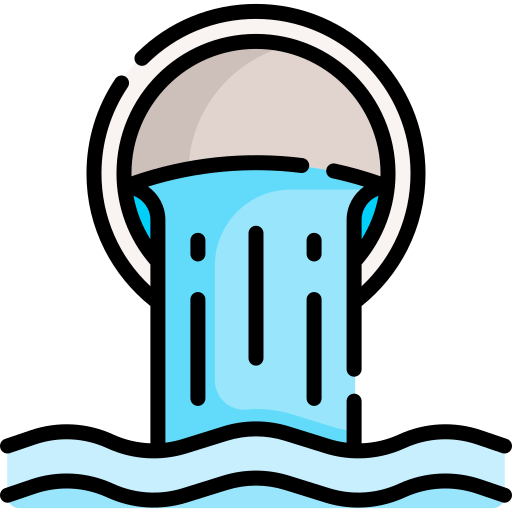 水力発電 Special Lineal color icon