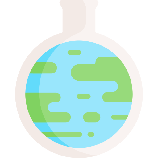Biosphere Special Flat icon