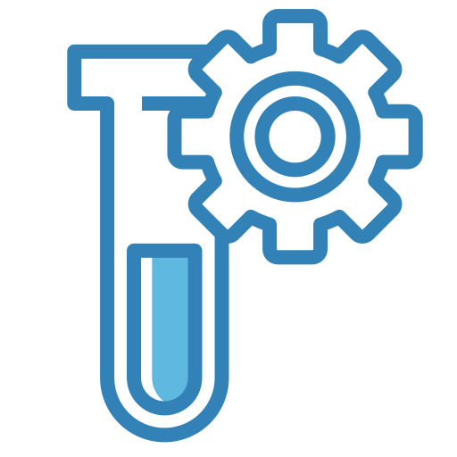 reagenzglas Generic Blue icon