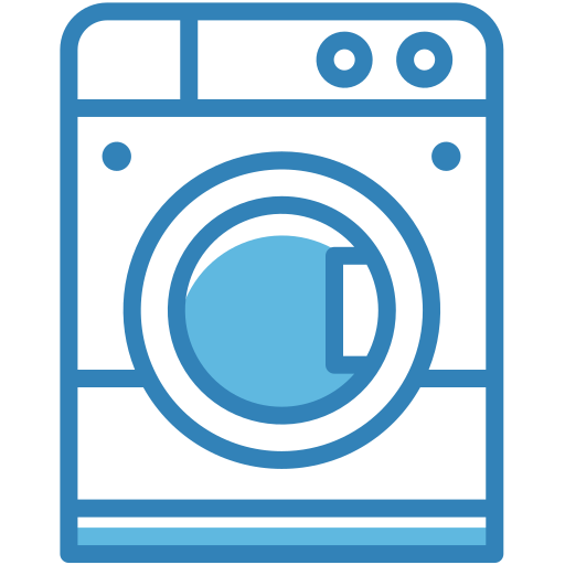 Washer Generic Blue icon