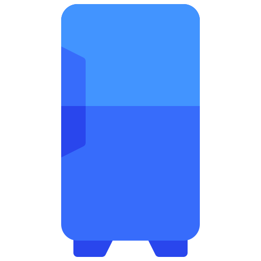 냉장고 Generic Flat icon