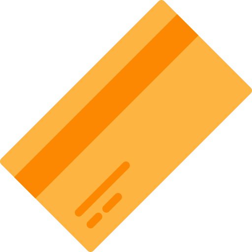 Кредитная карта Generic Flat иконка
