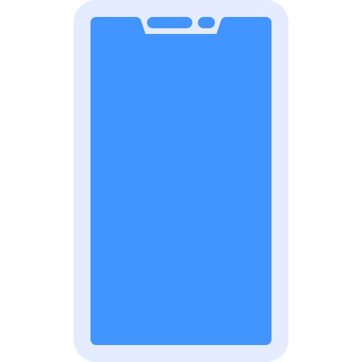 Смартфон Generic Flat иконка