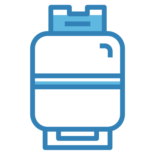 gas Generic Blue icono