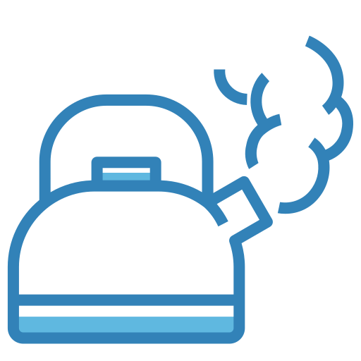 Kettle Generic Blue icon