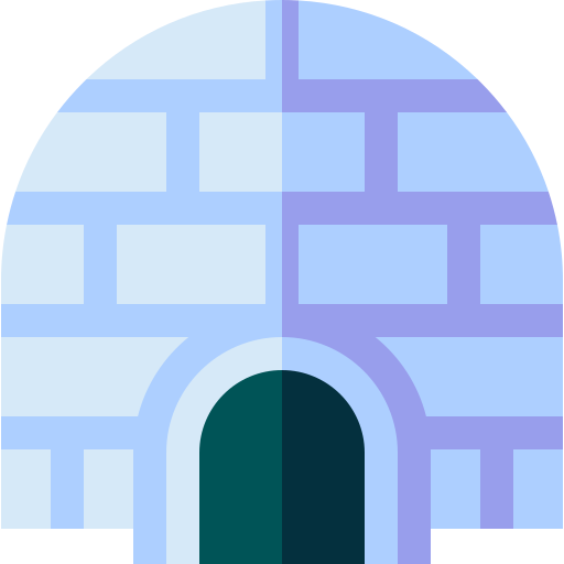 iglo Basic Straight Flat icoon