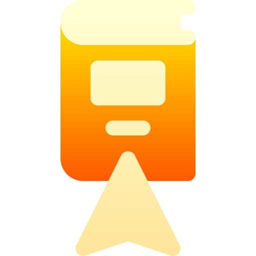 ebook Basic Gradient Gradient icona