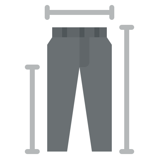 Измерение Iconixar Flat иконка