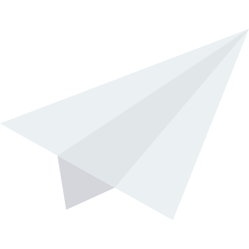 紙飛行機 Dinosoft Flat icon