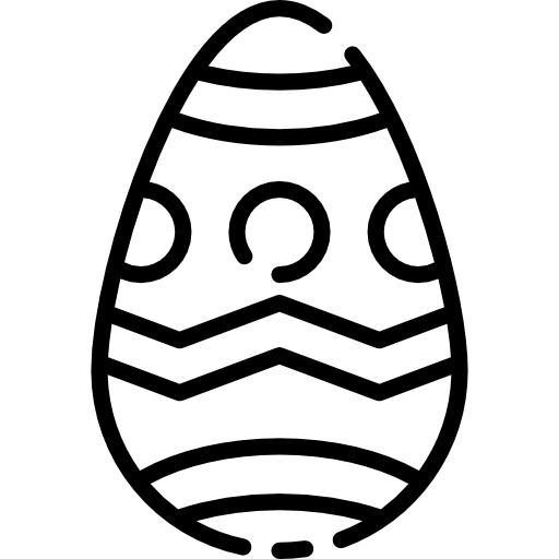 пасхальное яйцо Special Lineal иконка