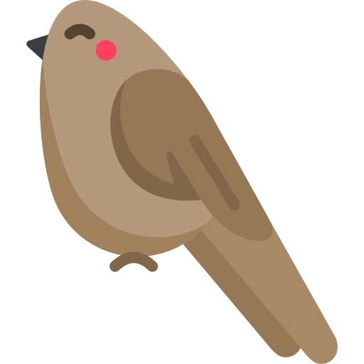 vogel Special Flat icon