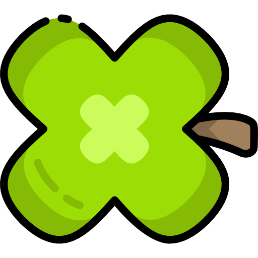 Clover Special Lineal color icon